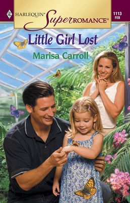 LITTLE GIRL LOST