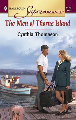 THE MEN OF THORNE ISLAND