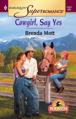 COWGIRL, SAY YES