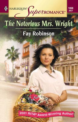 THE NOTORIOUS MRS. WRIGHT