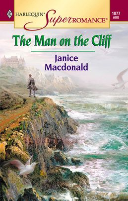 THE MAN ON THE CLIFF