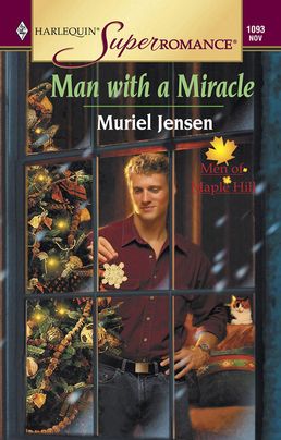 MAN WITH A MIRACLE