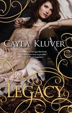 Legacy eBook  by Cayla Kluver