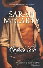 Caden's Vow eBook  by Sarah McCarty