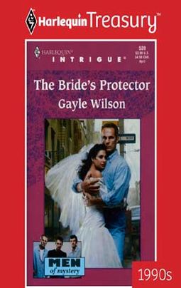 THE BRIDE'S PROTECTOR