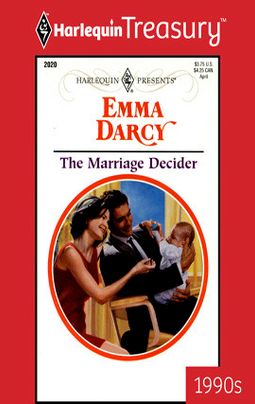 THE MARRIAGE DECIDER