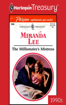 THE MILLIONAIRE'S MISTRESS