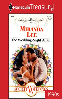 THE WEDDING-NIGHT AFFAIR