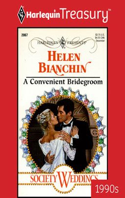 A CONVENIENT BRIDEGROOM