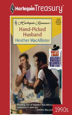 HAND-PICKED HUSBAND