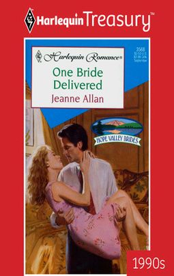 ONE BRIDE DELIVERED