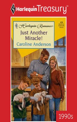 JUST ANOTHER MIRACLE!