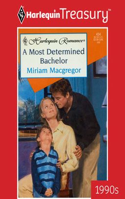 A MOST DETERMINED BACHELOR