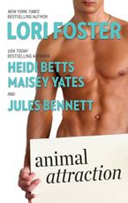 Animal Attraction eBook  by Lori Foster