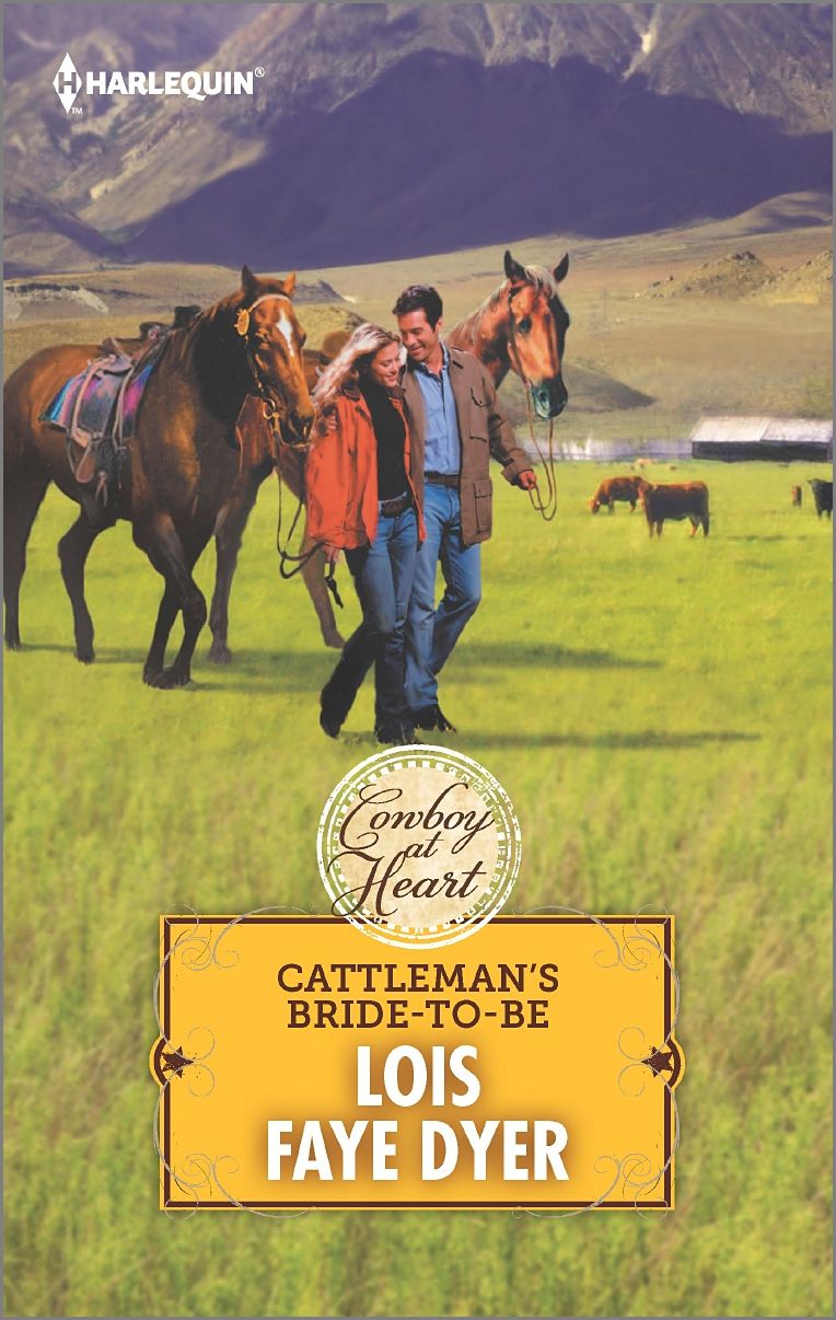 CATTLEMAN'S BRIDE-TO-BE