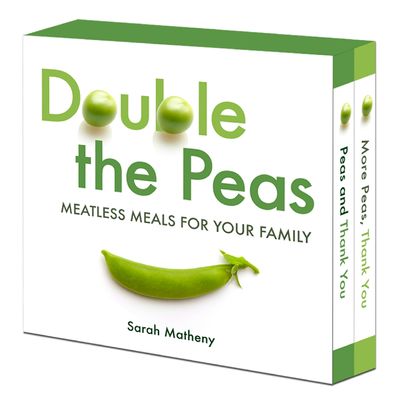 Double the Peas: Meatless Meals For Your Family