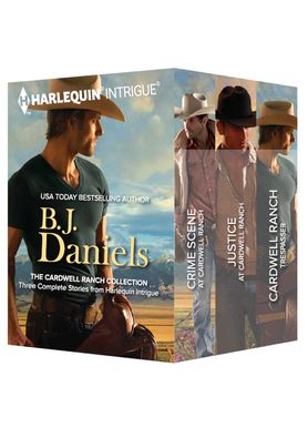 B.J. Daniels The Cardwell Ranch Collection - Harlequin.com