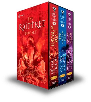 The Raintree Box Set