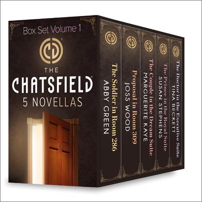 The Chatsfield Novellas Box Set Volume 1