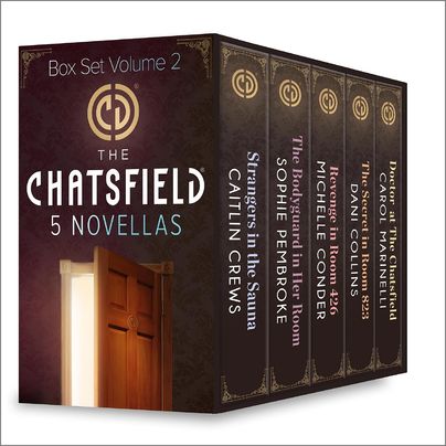 The Chatsfield Novellas Box Set Volume 2