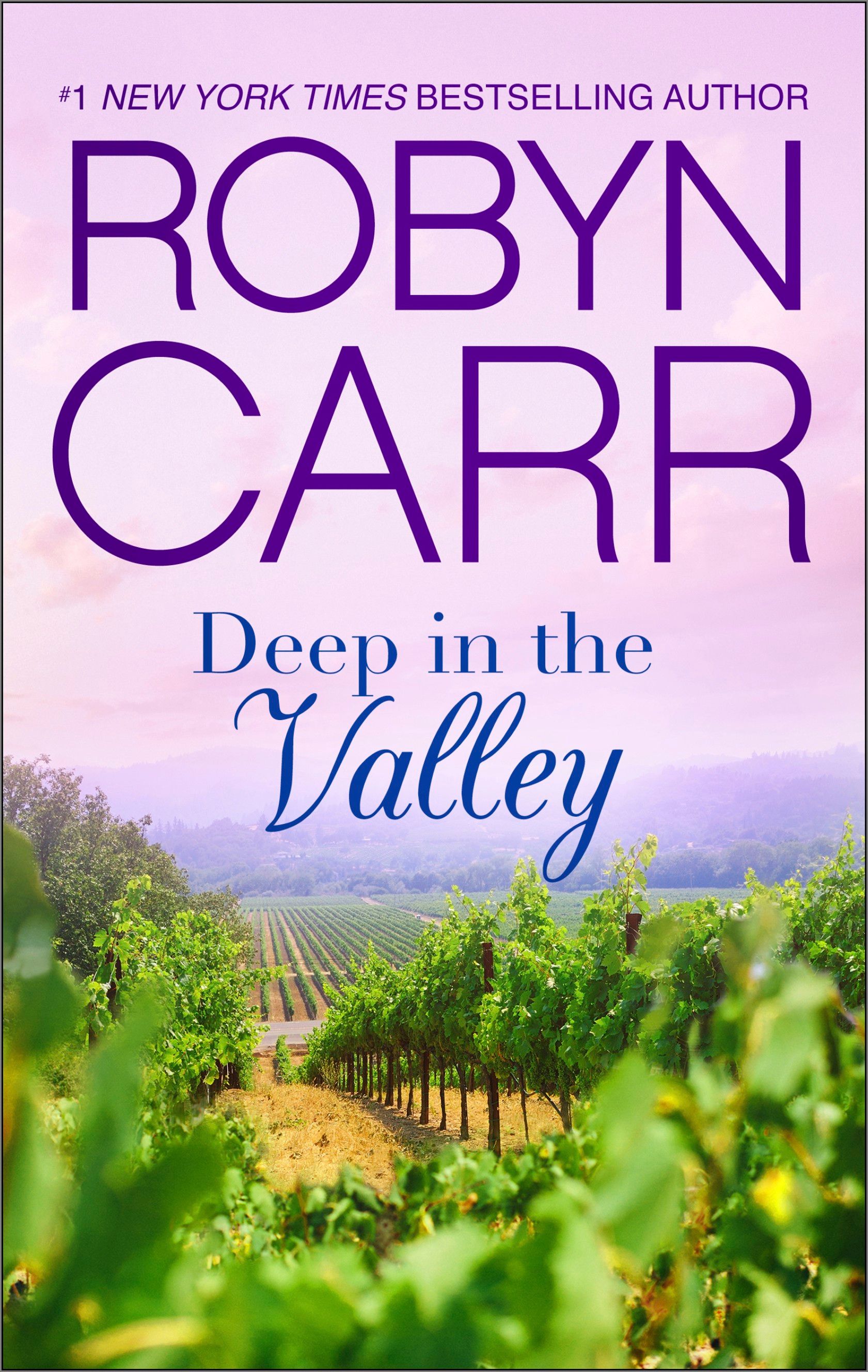 Deep in the Valley Book Cover