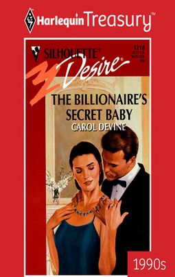 THE BILLIONAIRE'S SECRET BABY