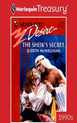 THE SHEIK'S SECRET