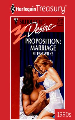 PROPOSITION: MARRIAGE