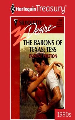 THE BARONS OF TEXAS: TESS