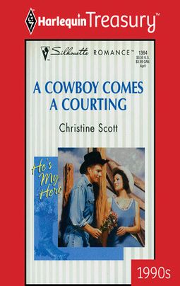 A COWBOY COMES A COURTING
