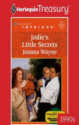 JODIE'S LITTLE SECRETS