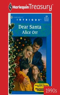 DEAR SANTA