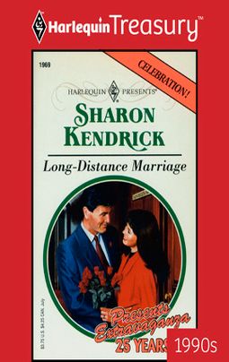 LONG-DISTANCE MARRIAGE