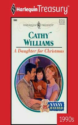 A DAUGHTER FOR CHRISTMAS