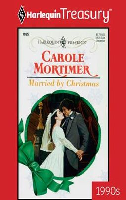 MARRIED BY CHRISTMAS