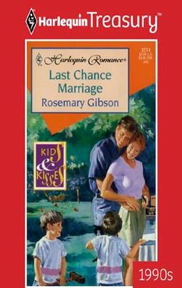 LAST CHANCE MARRIAGE