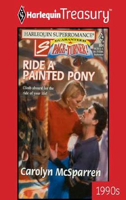 RIDE A PAINTED PONY