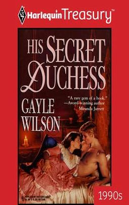 HIS SECRET DUCHESS