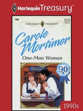 ONE-MAN WOMAN