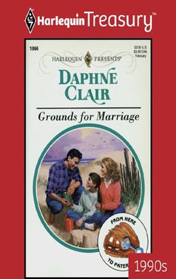 GROUNDS FOR MARRIAGE