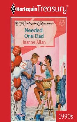 NEEDED: ONE DAD