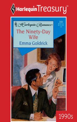 THE NINETY-DAY WIFE