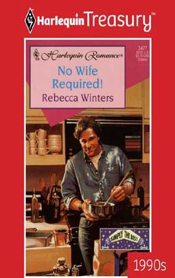 NO WIFE REQUIRED!