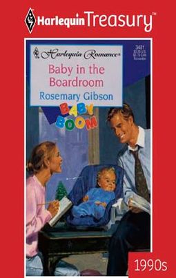 BABY IN THE BOARDROOM
