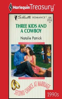 THREE KIDS AND A COWBOY