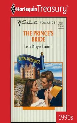 THE PRINCE'S BRIDE