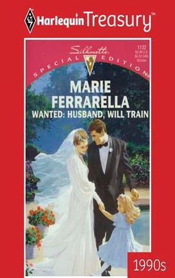 WANTED: HUSBAND, WILL TRAIN