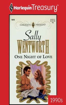 ONE NIGHT OF LOVE