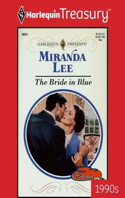 THE BRIDE IN BLUE
