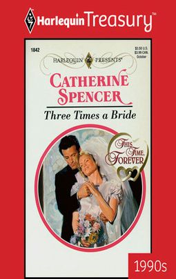 THREE TIMES A BRIDE